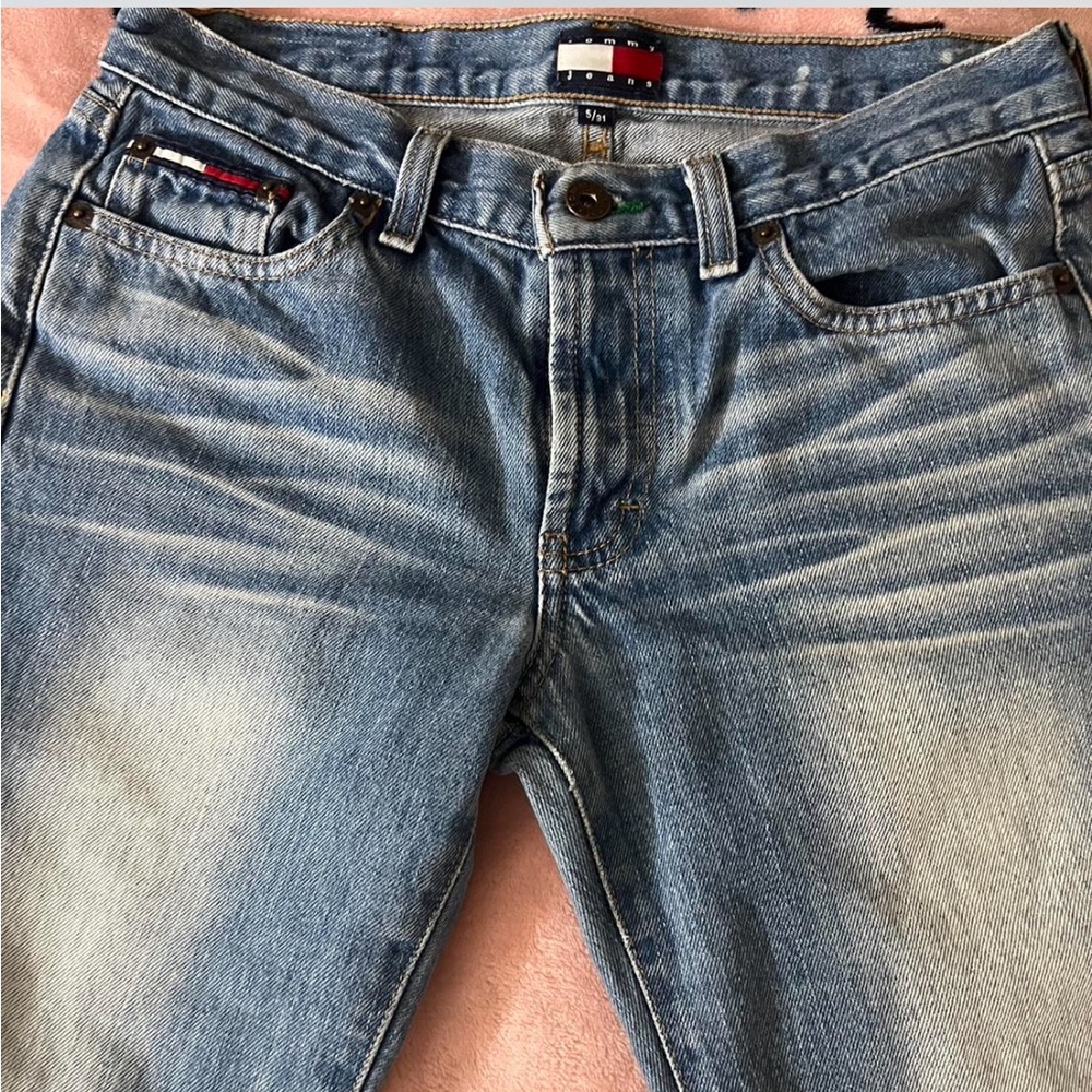 vintage Tommy Hilfiger jeans